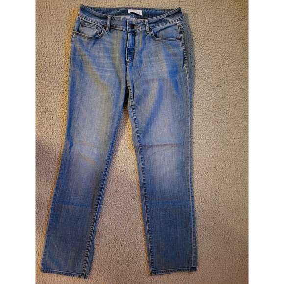🦋 Ann Taylor Loft Jeans Size 26 - Picture 1 of 5
